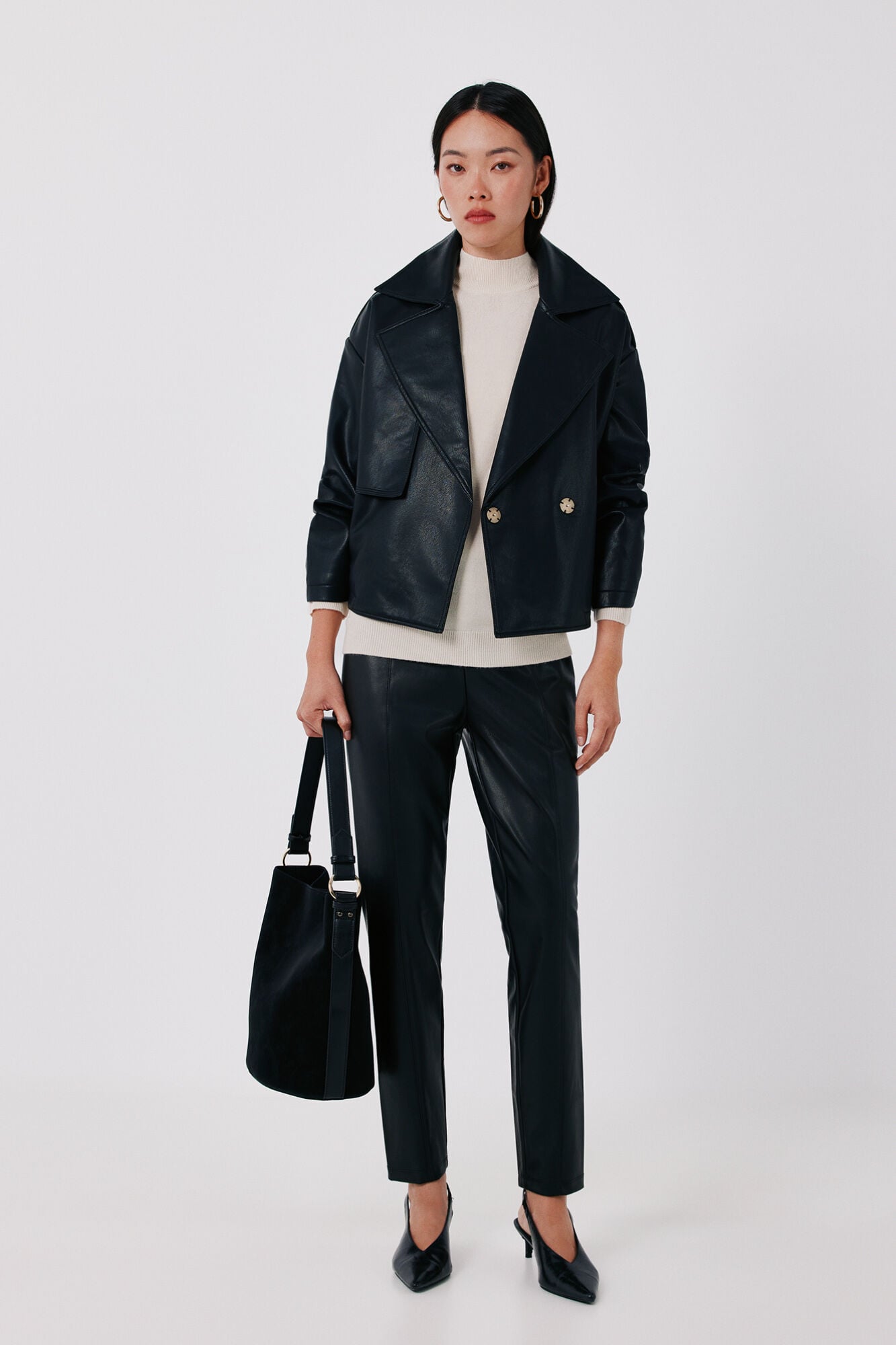 Cortefiel Soft touch jumper