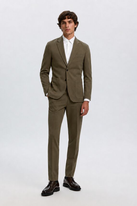 Pantalón formal Slim Fit