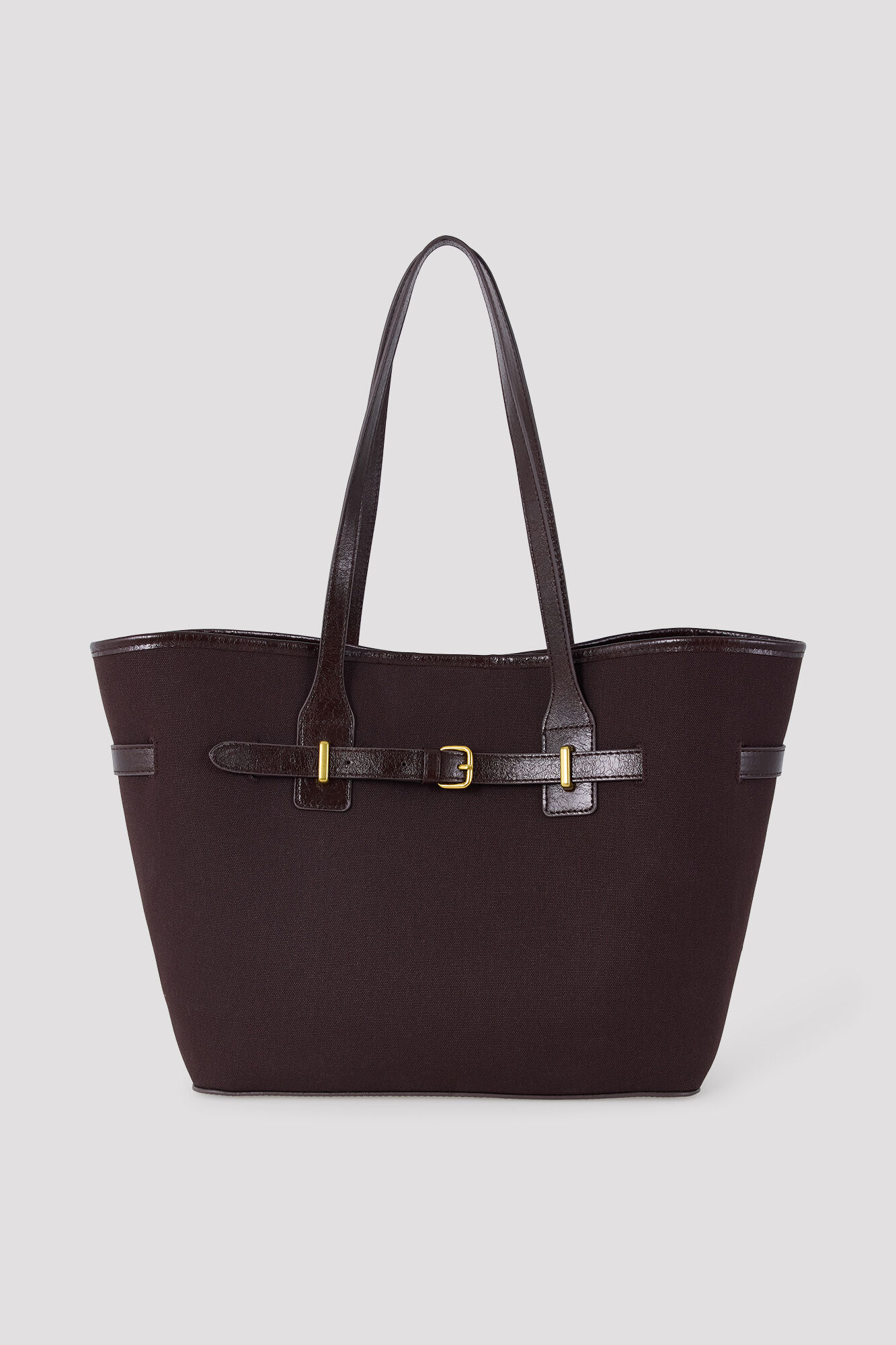Cortefiel Bolso shopper canvas