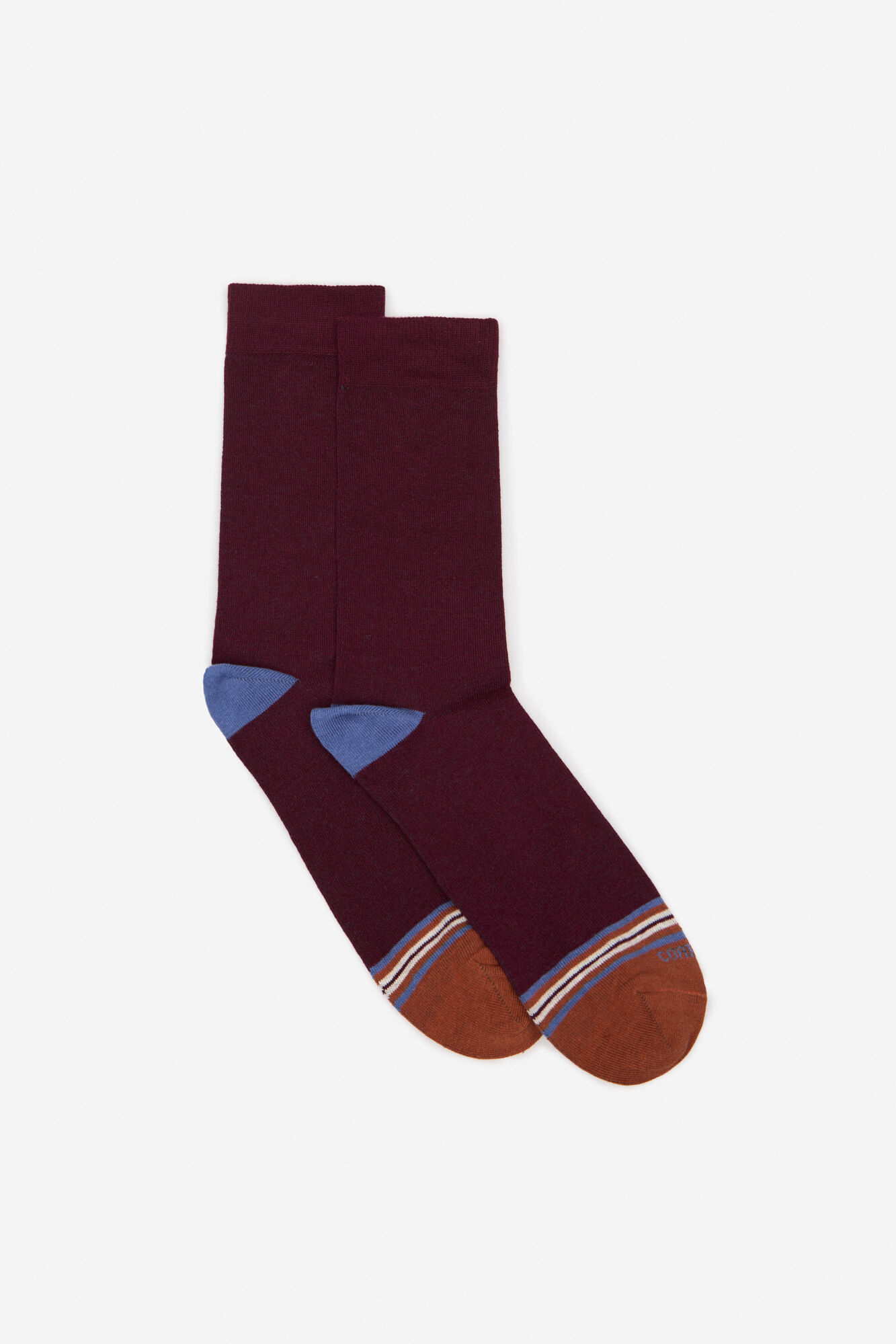 Cortefiel Plain socks