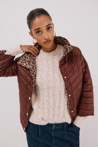 Cortefiel Reversible Thermolite® jacket