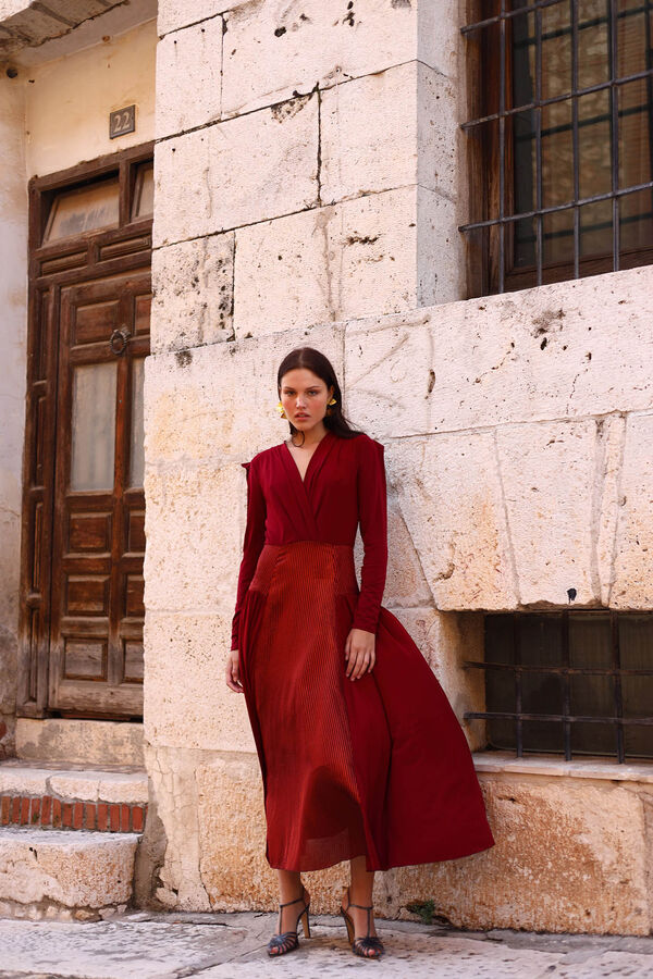 Panambi Vestido Yeve Granada