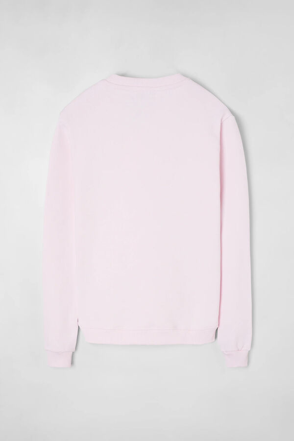 Silbon Classic sweatshirt Pink