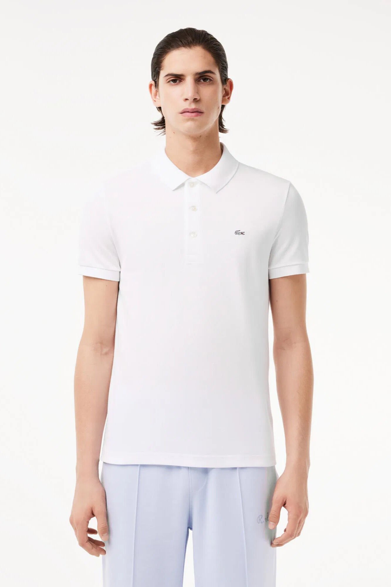 Lacoste Polo de manga curta