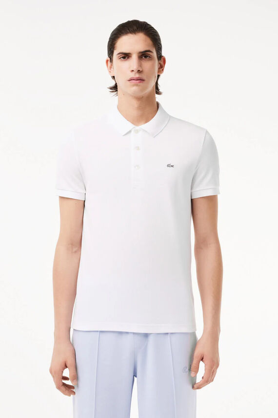 Polo manga corta