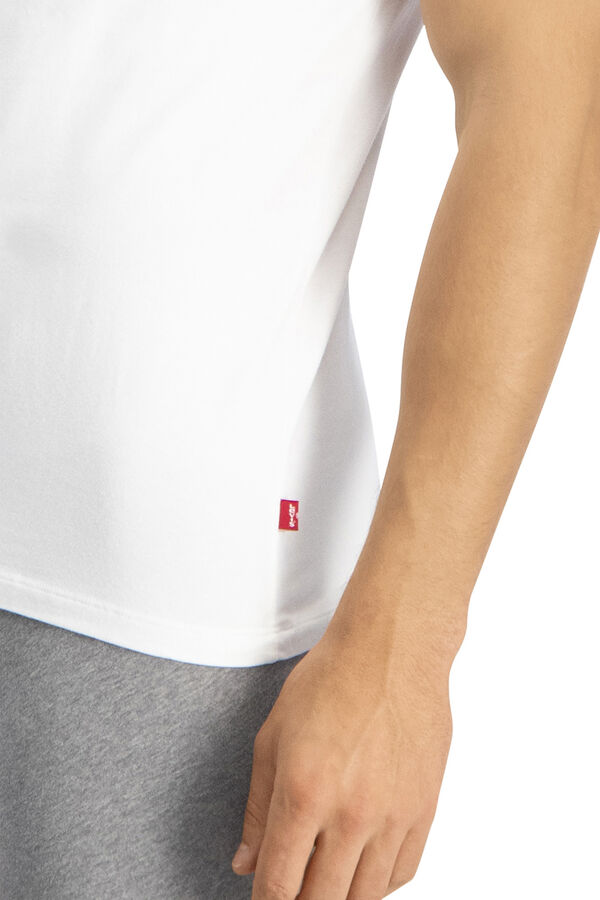 Levi's T-shirt Levi's®  Branco