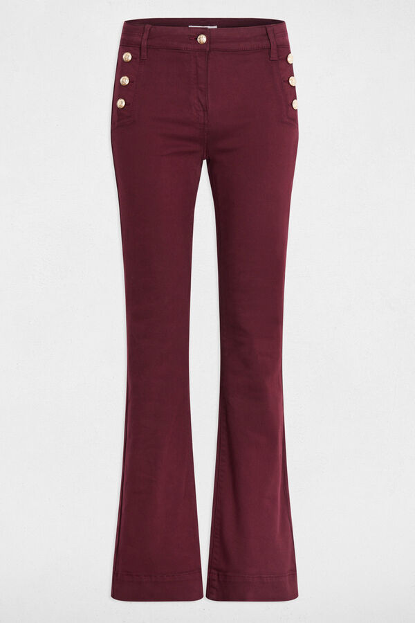 Morgan Calça bootcut Granada