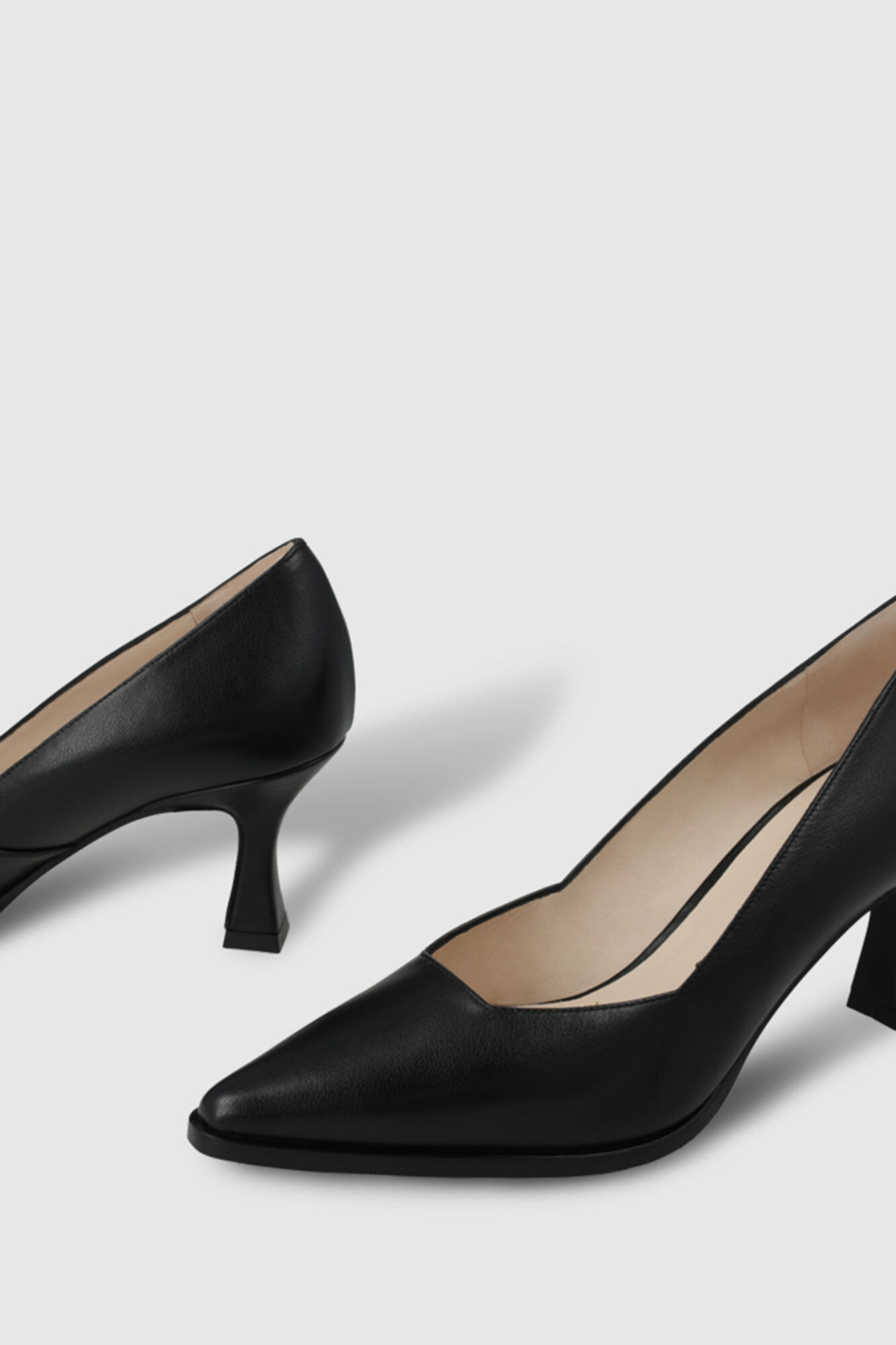 Zapatos de sal n de mujer