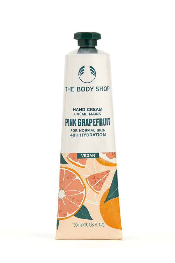 The Body Shop Pink Grapefruit Hand Cream Multicolour