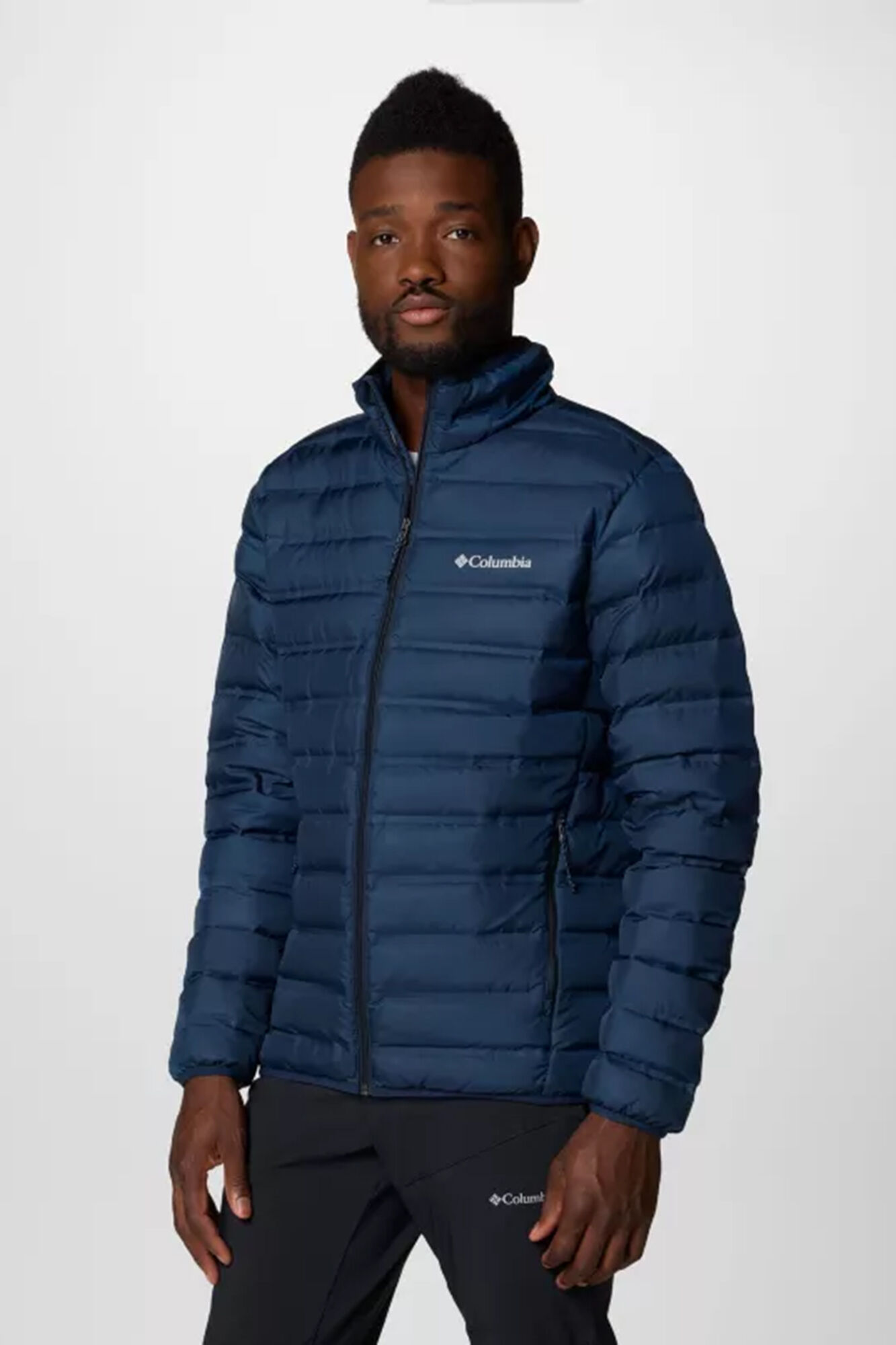 Columbia Chaqueta de plumon Lake 22 II para hombre Blousons vestes et gilets pour homme Cortefiel