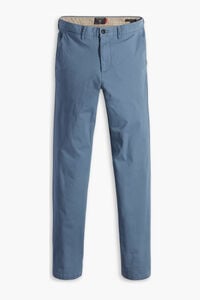 Cortefiel Pantalones chinos slim fit Smart 360 Flex azul