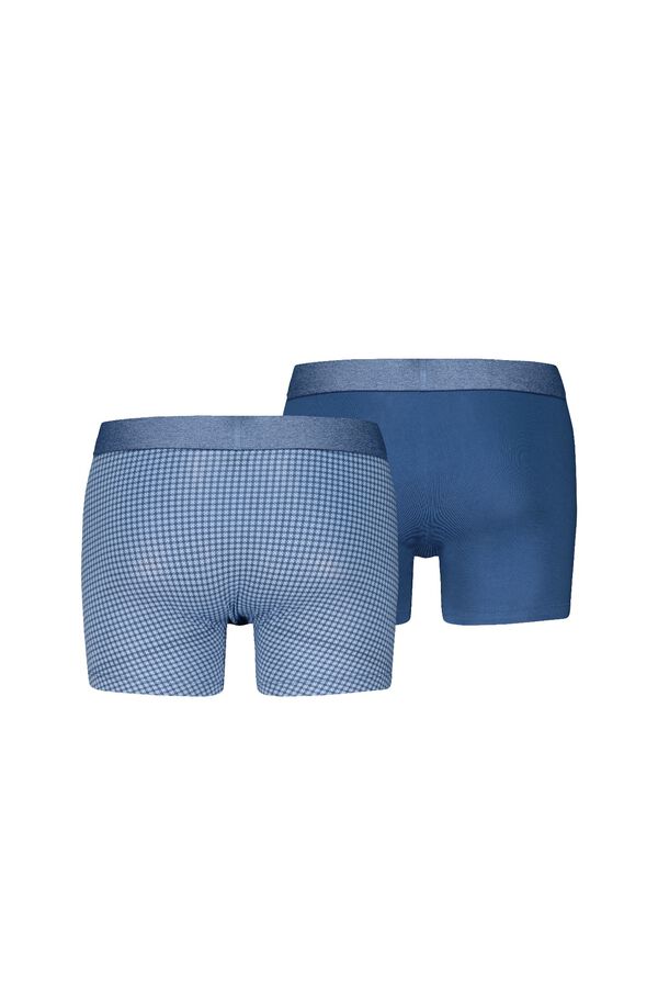 Levi's Boxer de homem da Levi's&reg; (pack de 2) Multicolorido