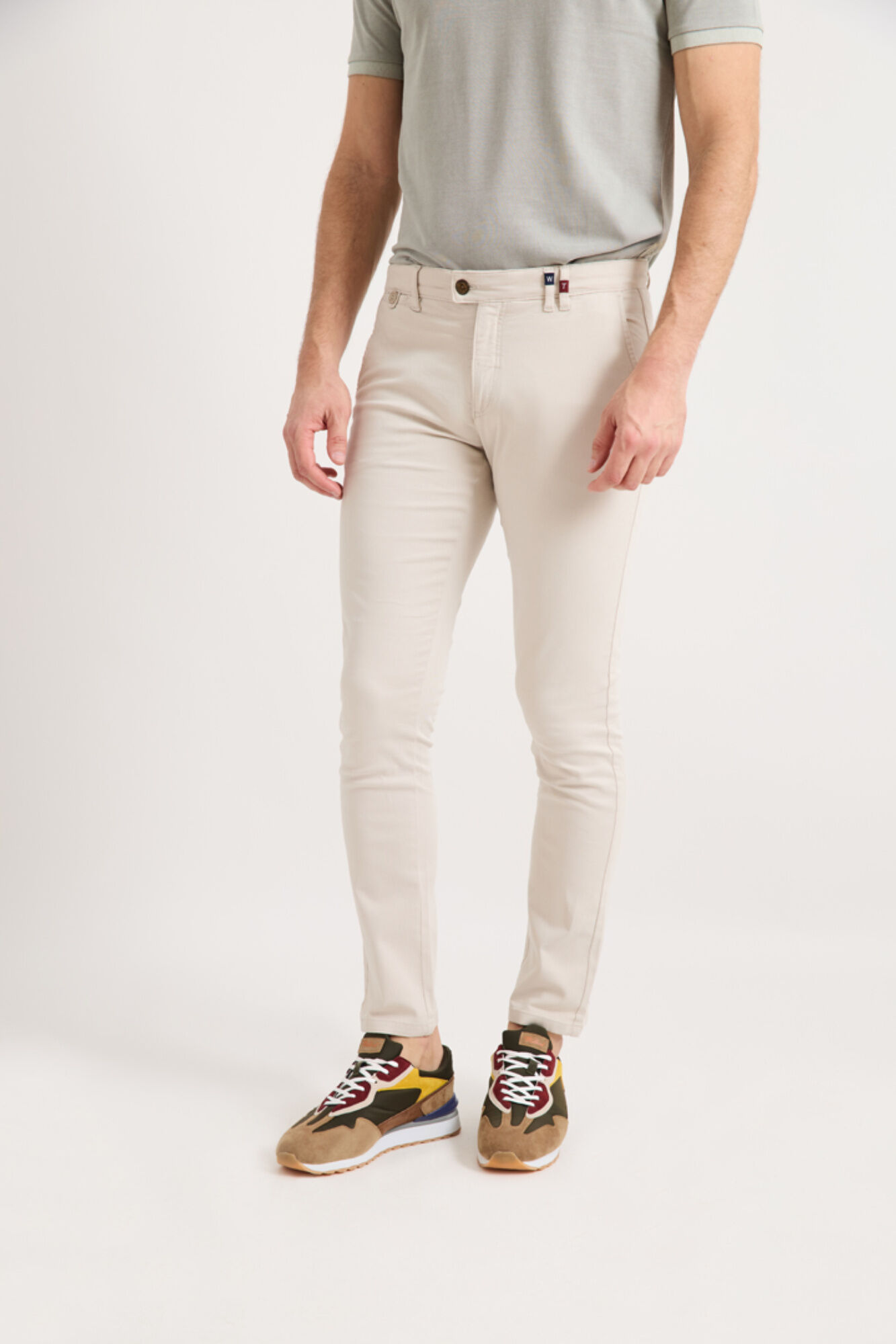 Williot Pantal&oacute;n Chino Slim