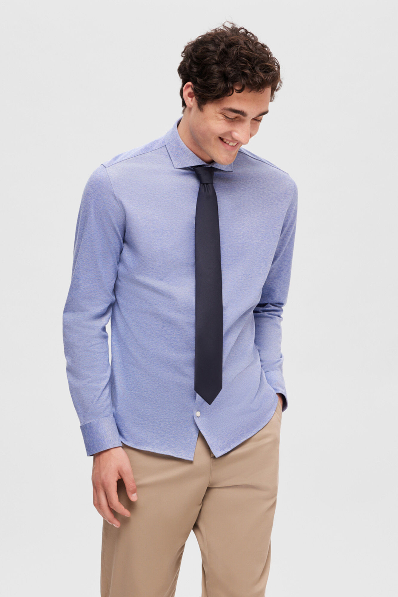 Camisas 100 store algodon hombre