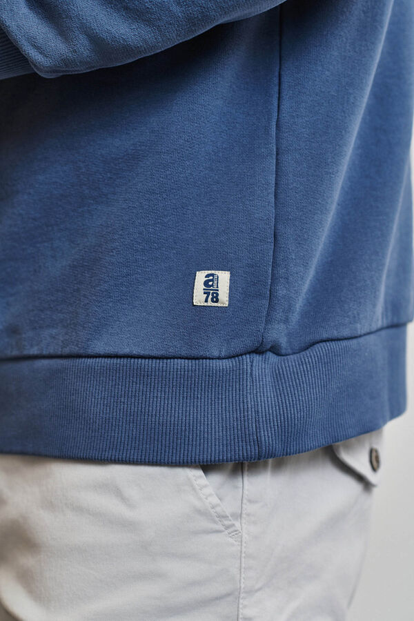 Amarras Sweatshirt Varadero Azul