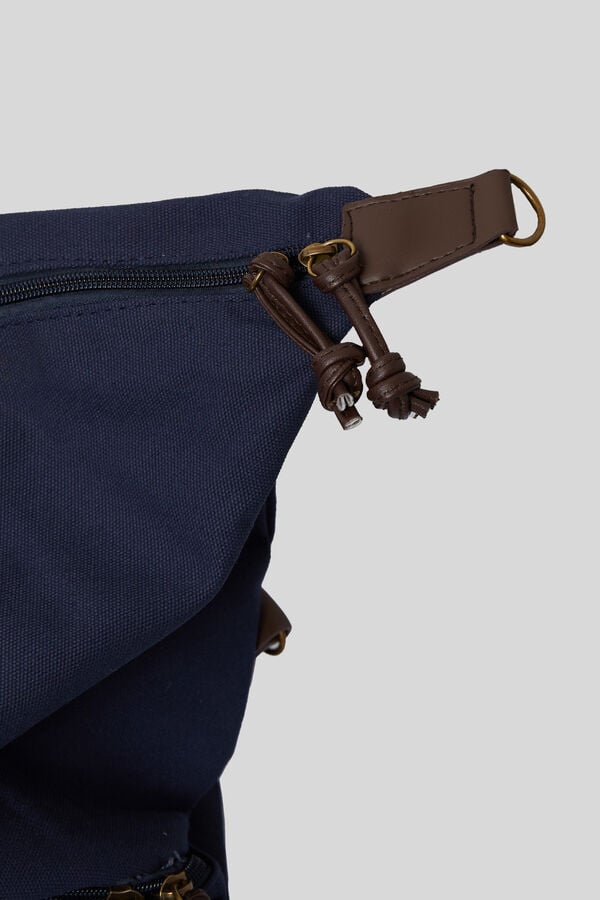 Silbon Bolsa de viaje silbon clasica azul marino Azul marino