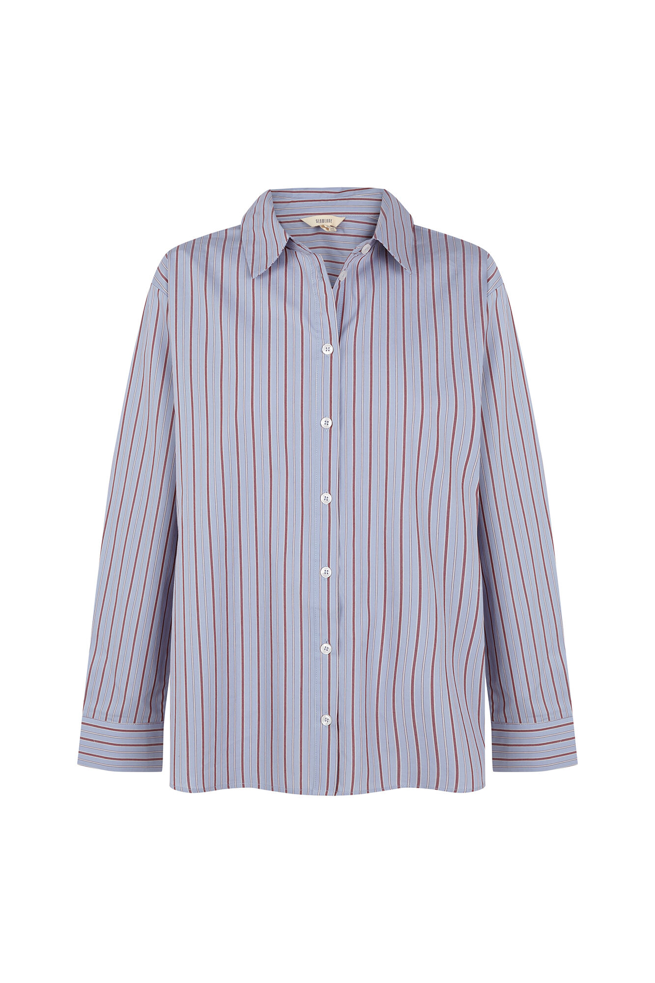 Slowlove Camisa rayas
