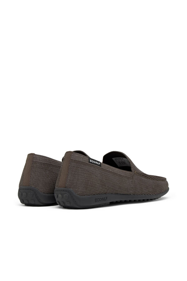 Ecoalf Mocasines John Dye Kaki