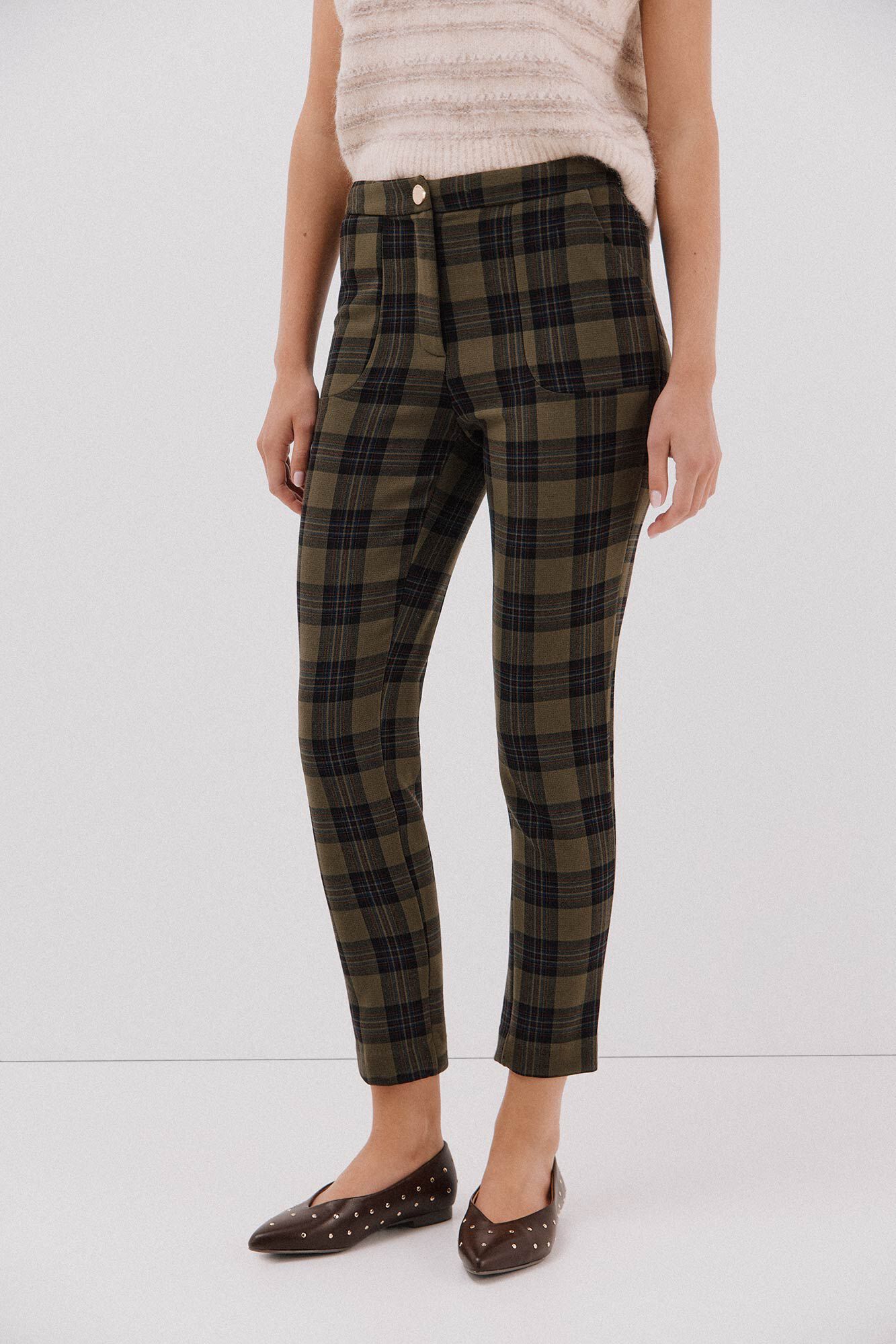 Cortefiel Comfort stretch pants