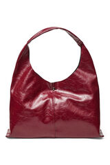 Vero Moda Mala efeito pele  Vermelho
