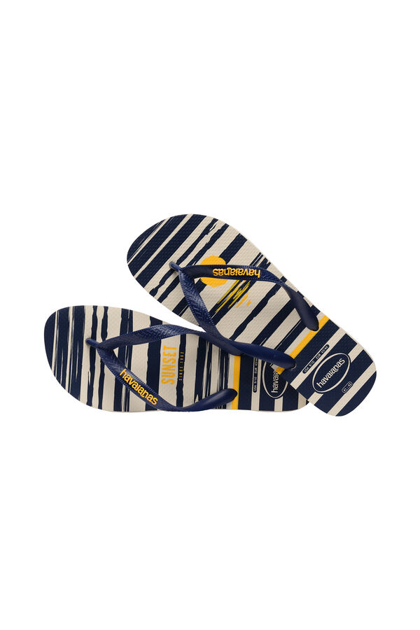 Havaianas Chinelos Havaianas Top Nautical Azul