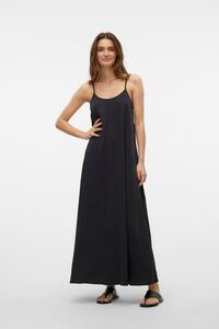 Vero Moda Vestido em tecido tencel fluido