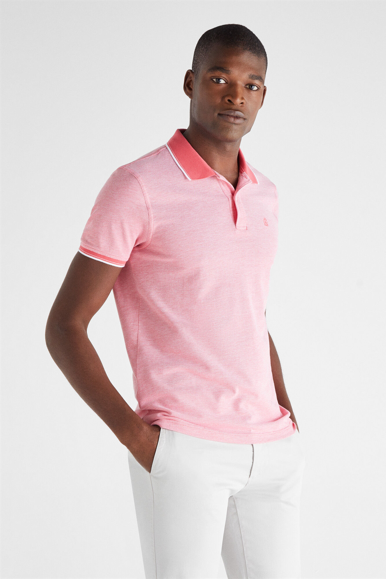 polos caballero cortefiel