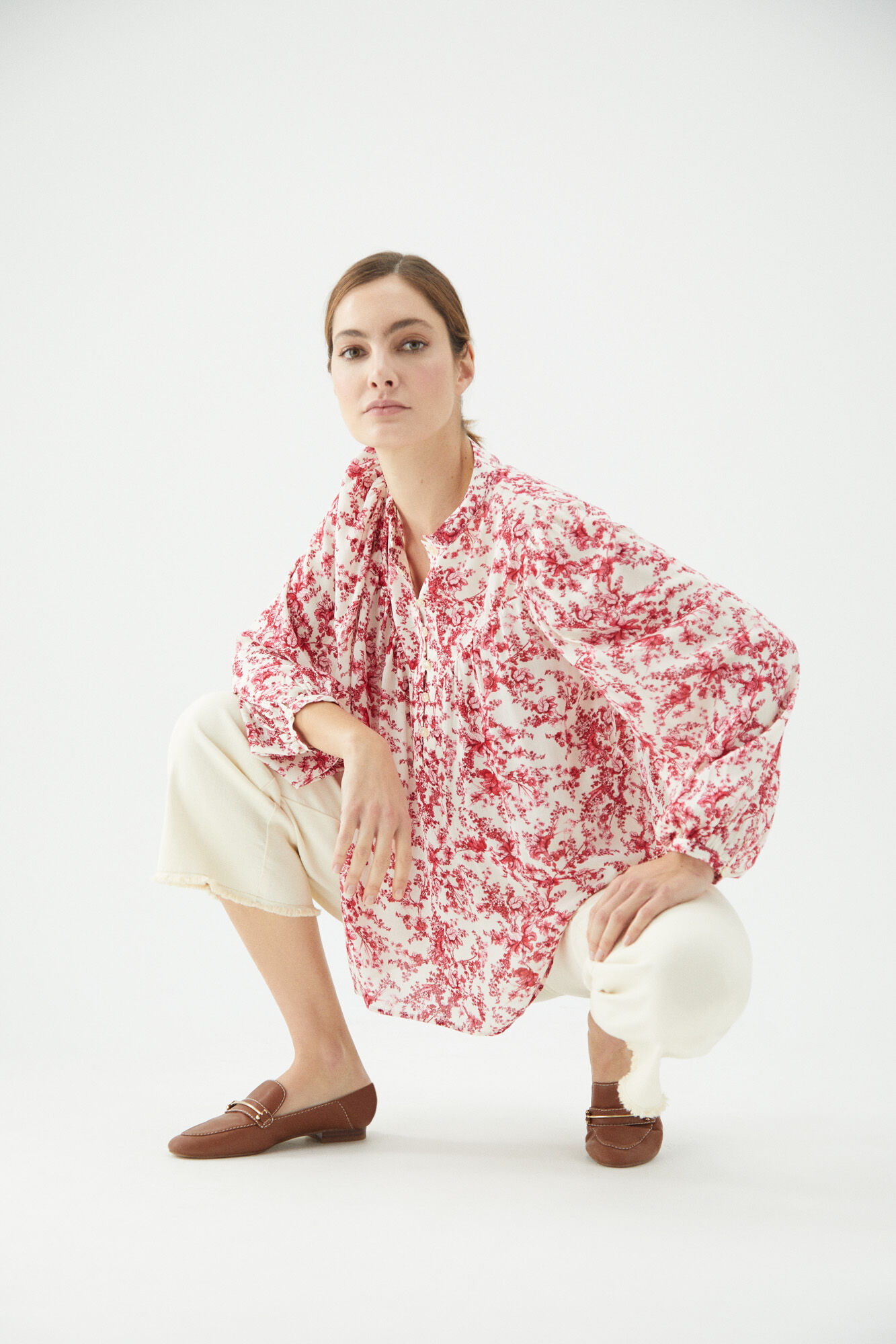 Blusas y Camisas de mujer | Nueva Colección | Cortefiel