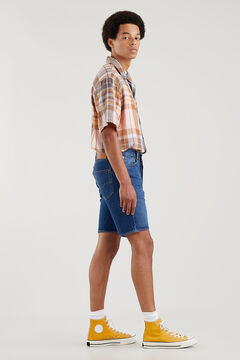 Cortefiel 501® denim shorts Turquoise