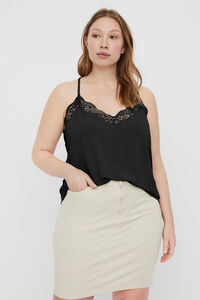 Vero Moda Curve Top de tirantes talla grande