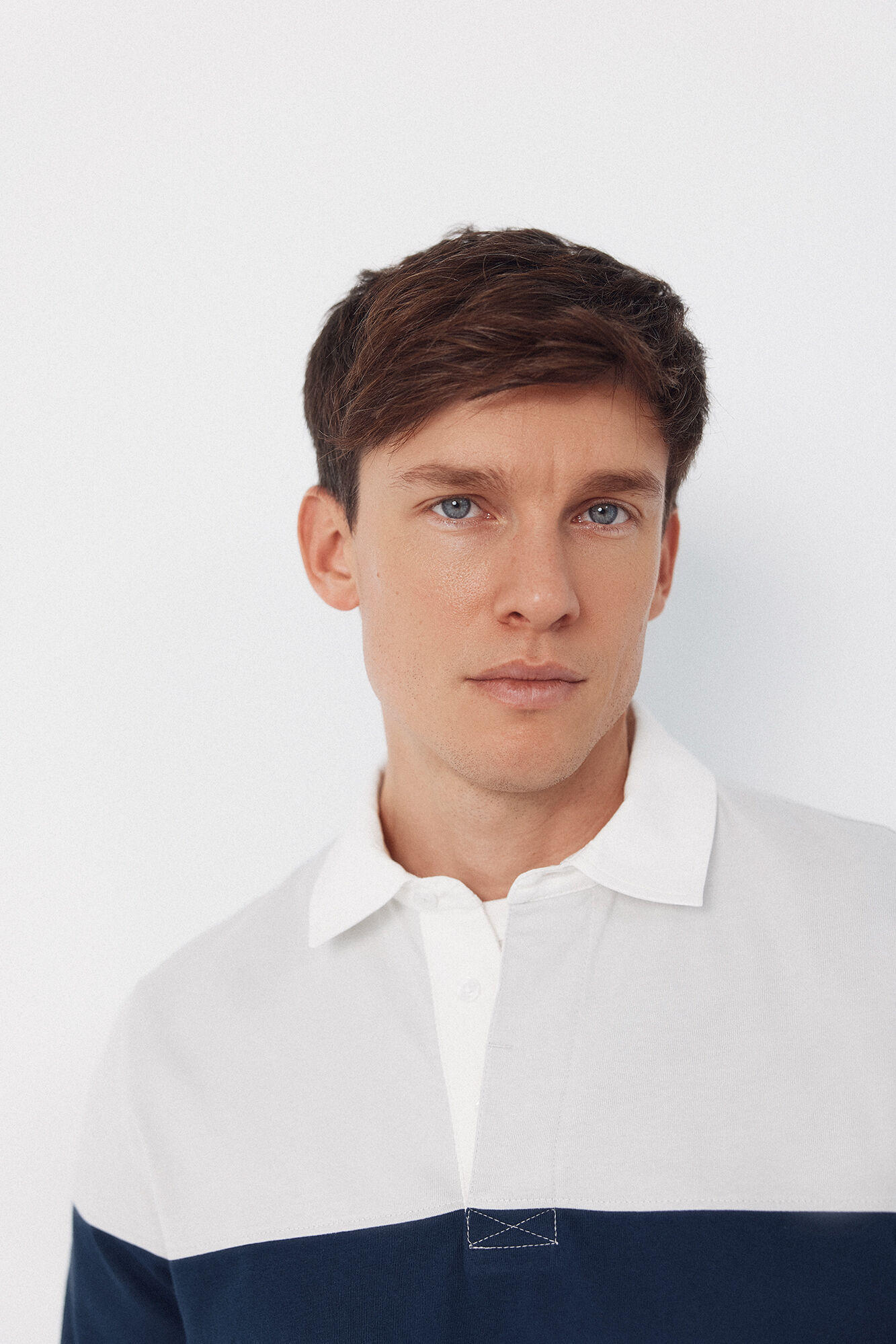 Cortefiel Rugby shirt 