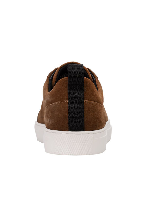 Cortefiel Trainers Brown