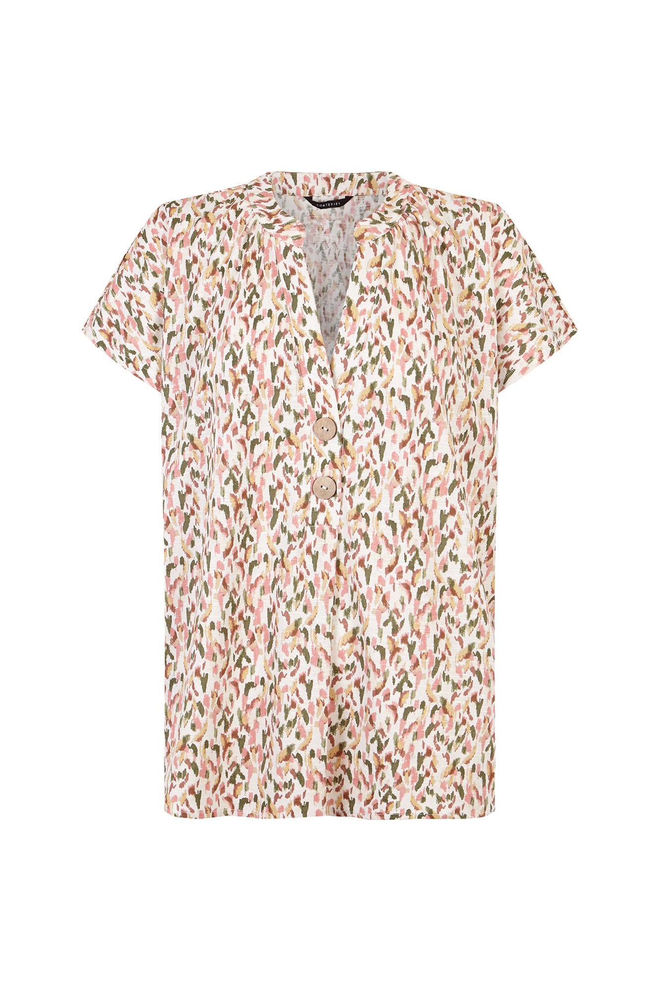 Cortefiel Comfortable blouse