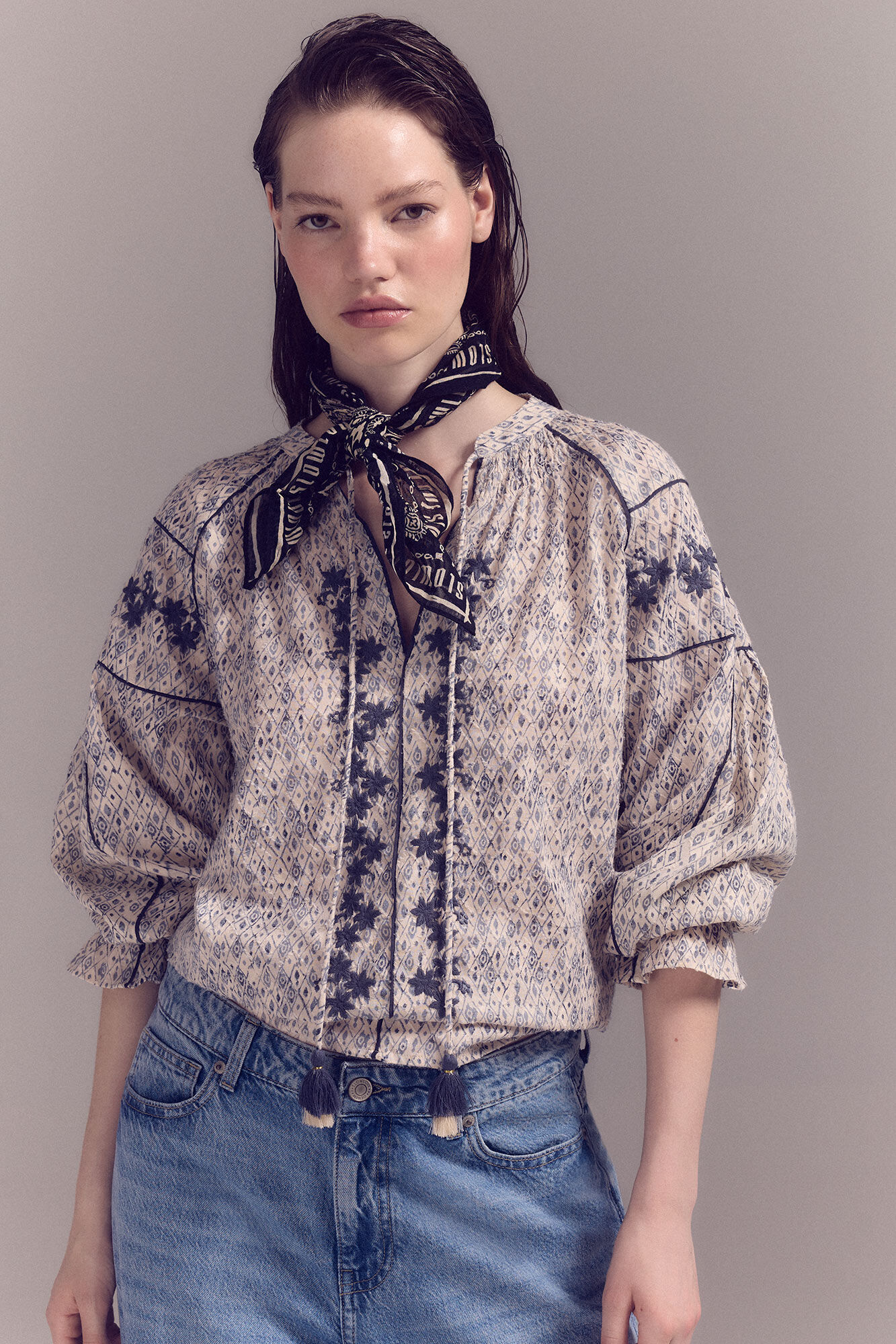 Camisas mujer cortefiel 2019 discount
