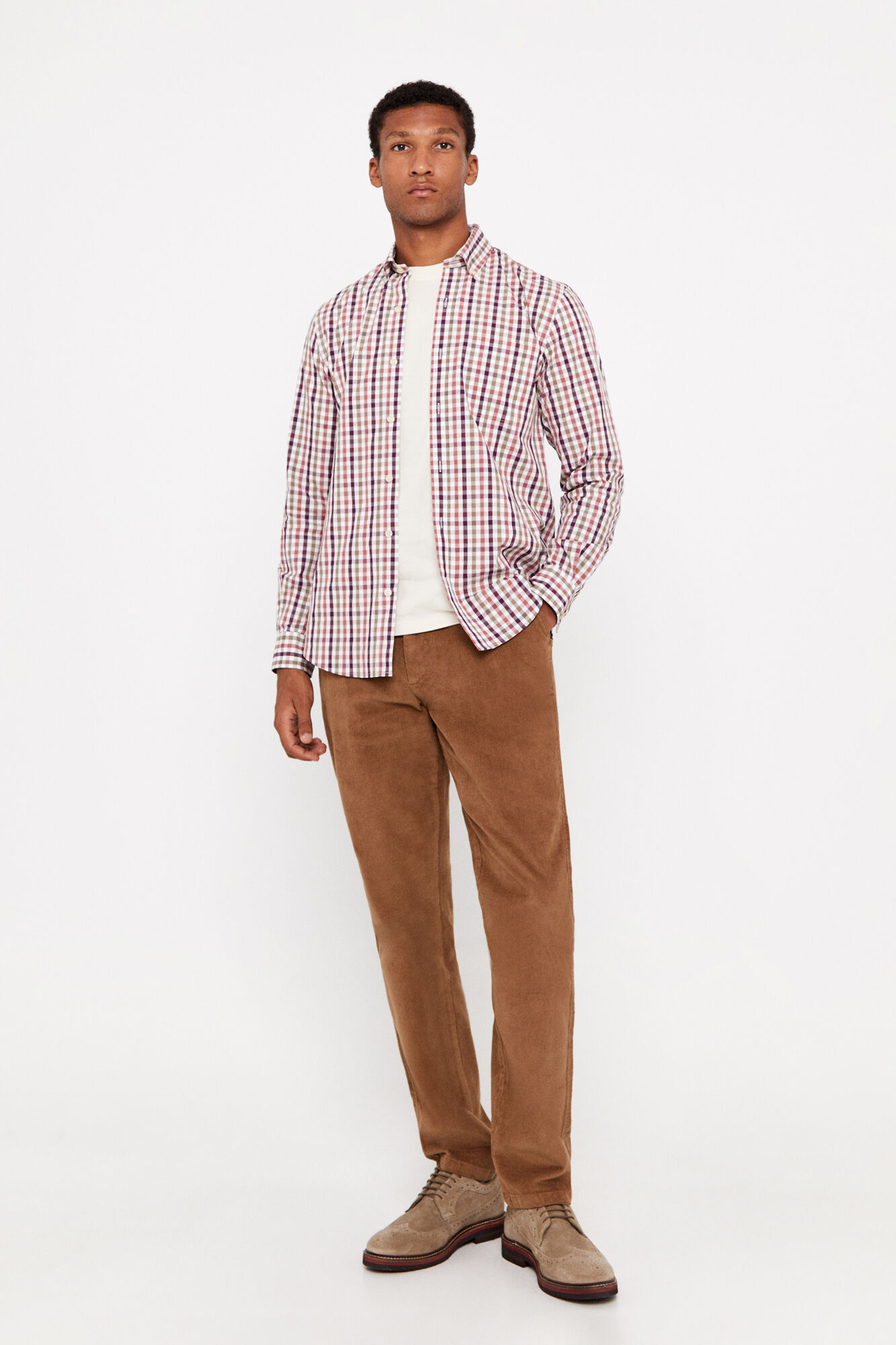 Pantalon 2025 pana cortefiel