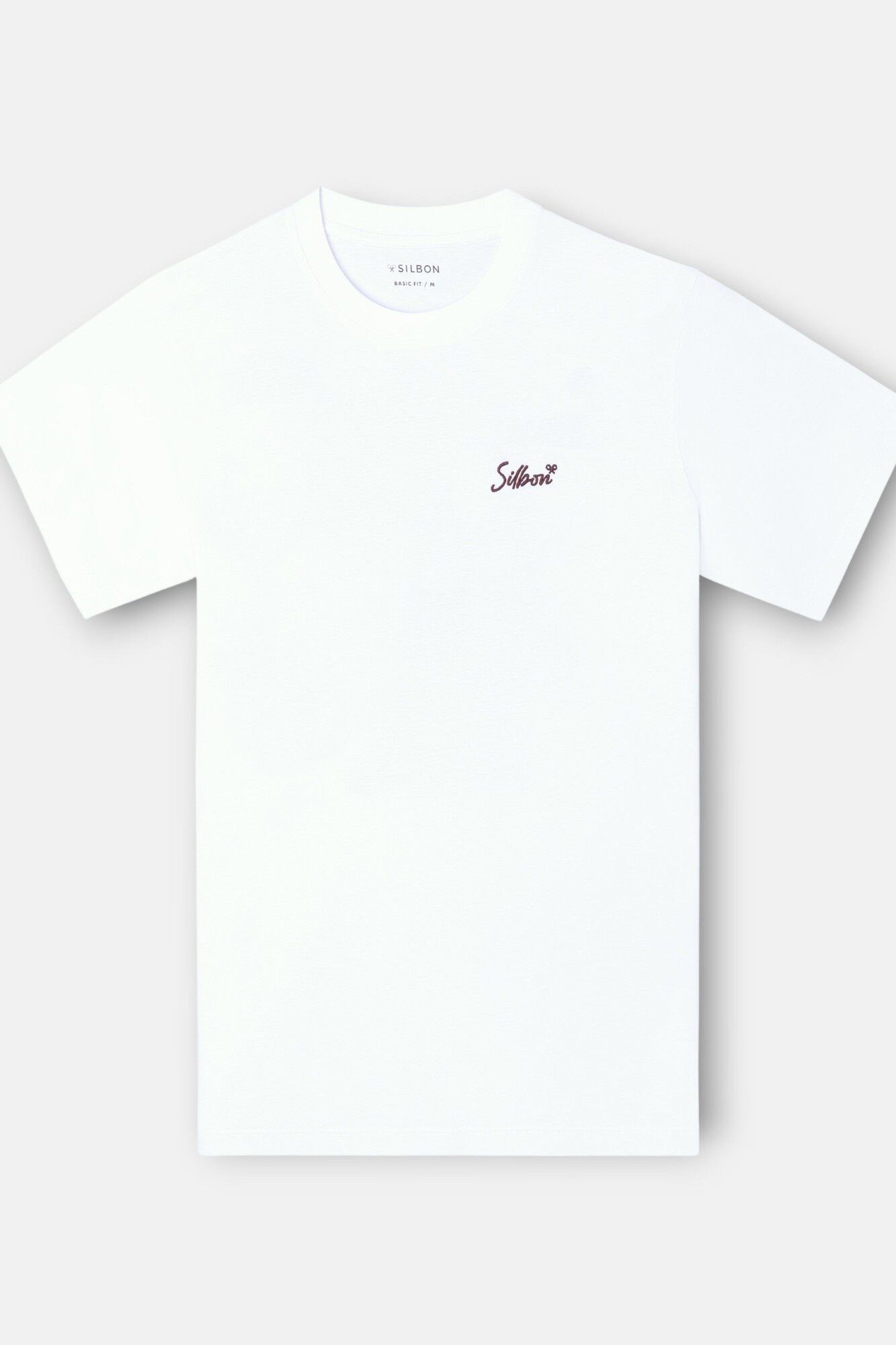 Silbon T-shirt Golfe de Saint-Tropez