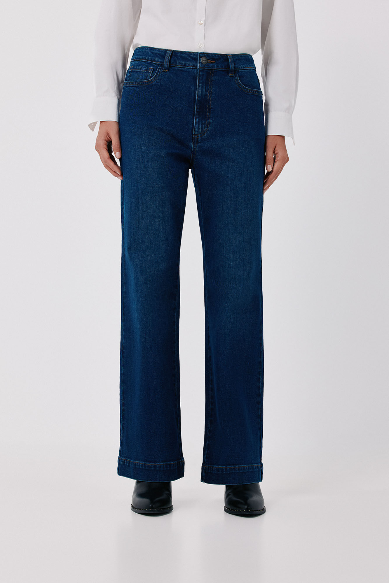 Cortefiel Bootcut jeans