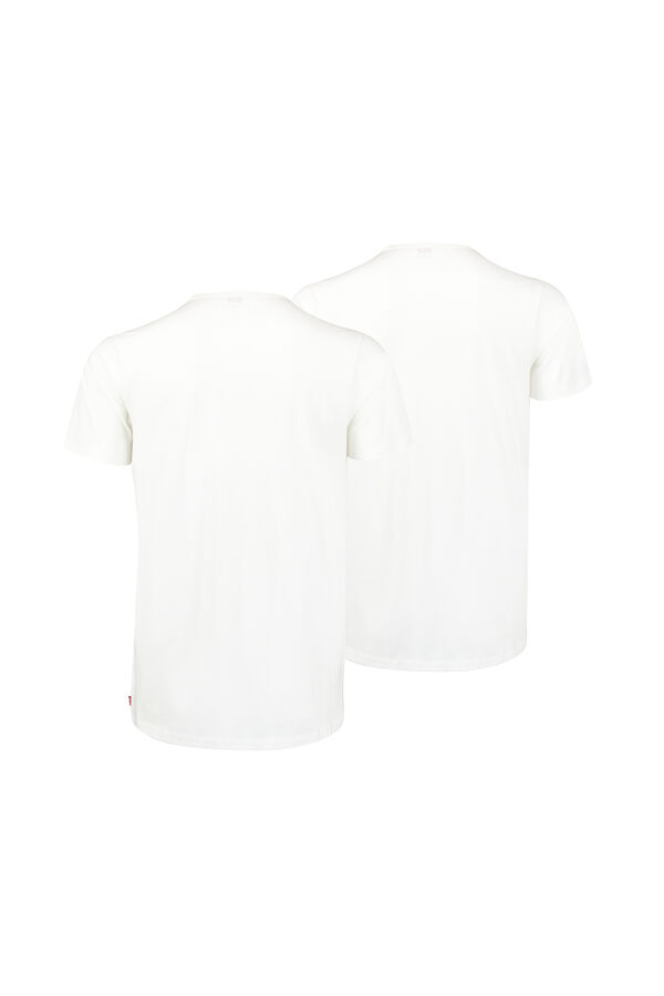 Levi's T-shirt Levi's®  Branco