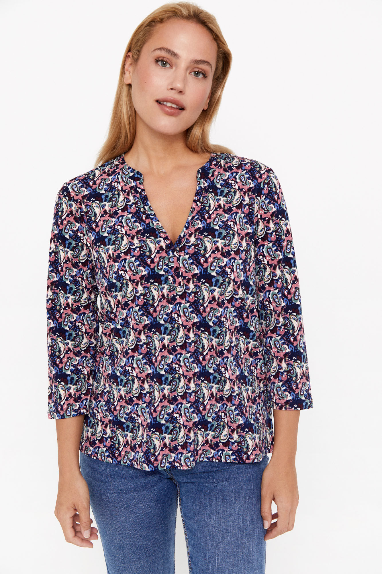 Cortefiel mujer camisetas on sale