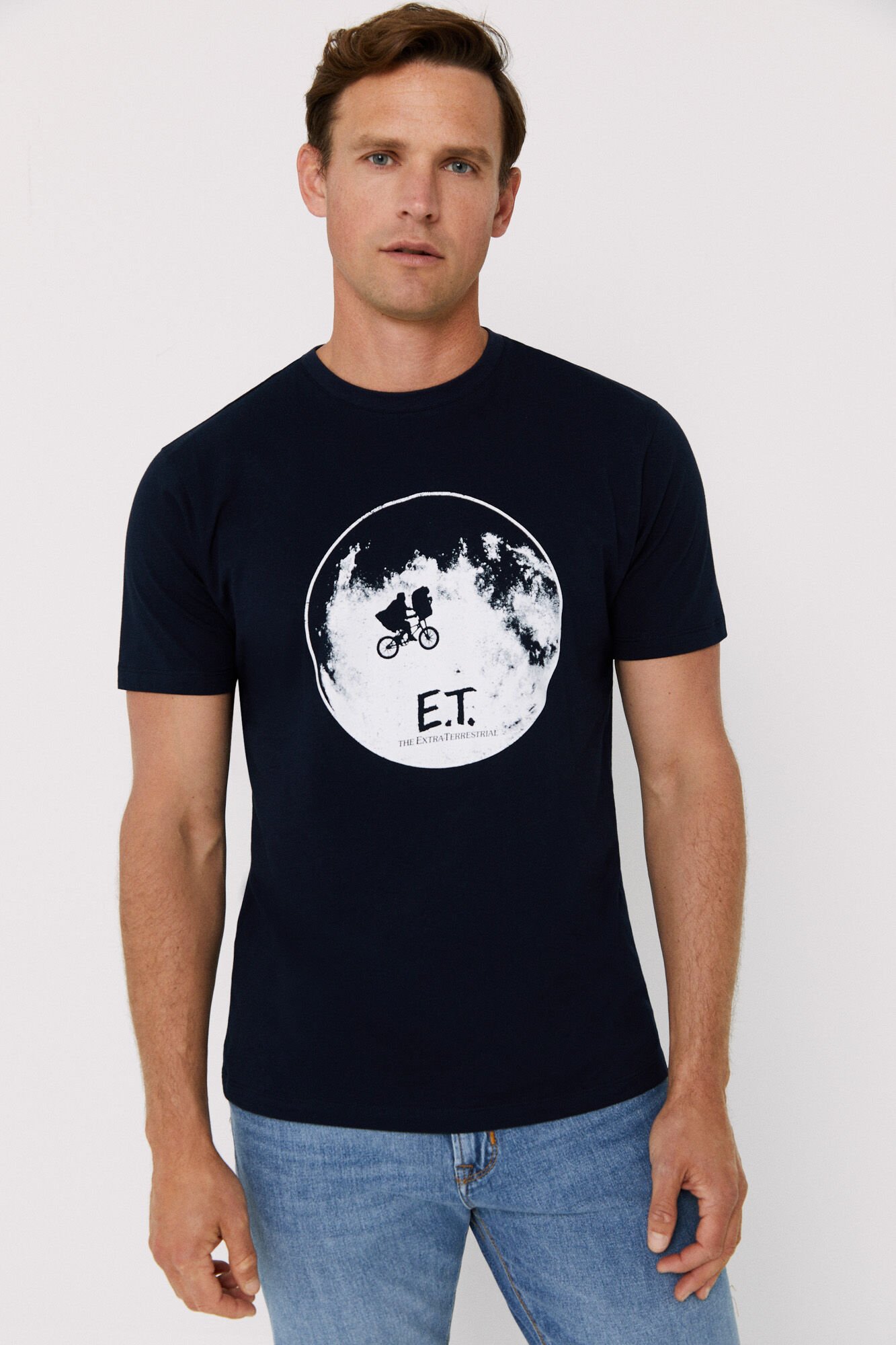 Camiseta licencia de ET