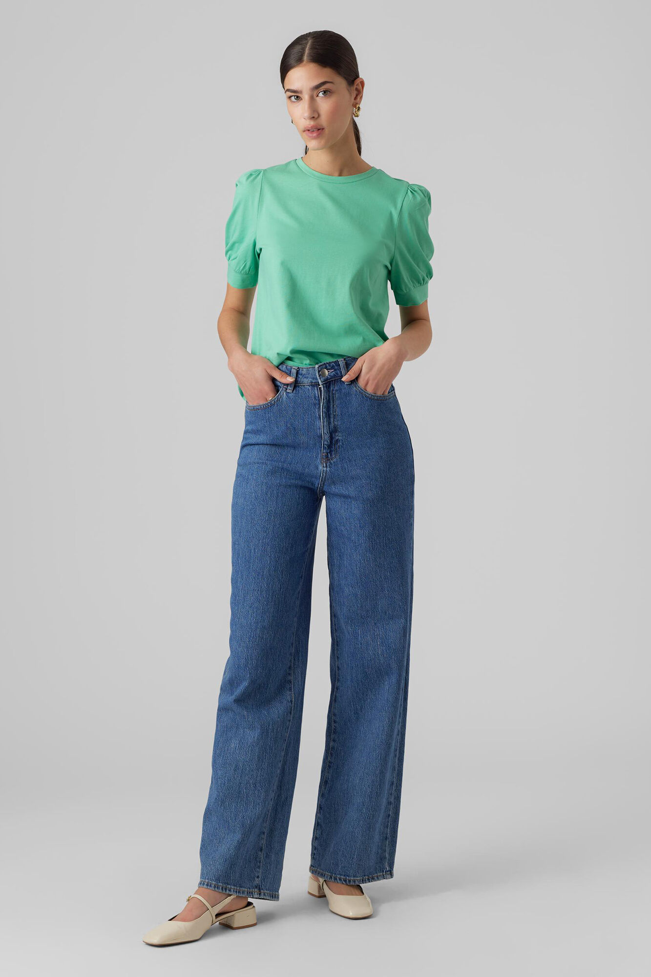 Cortefiel tops mujer hot sale