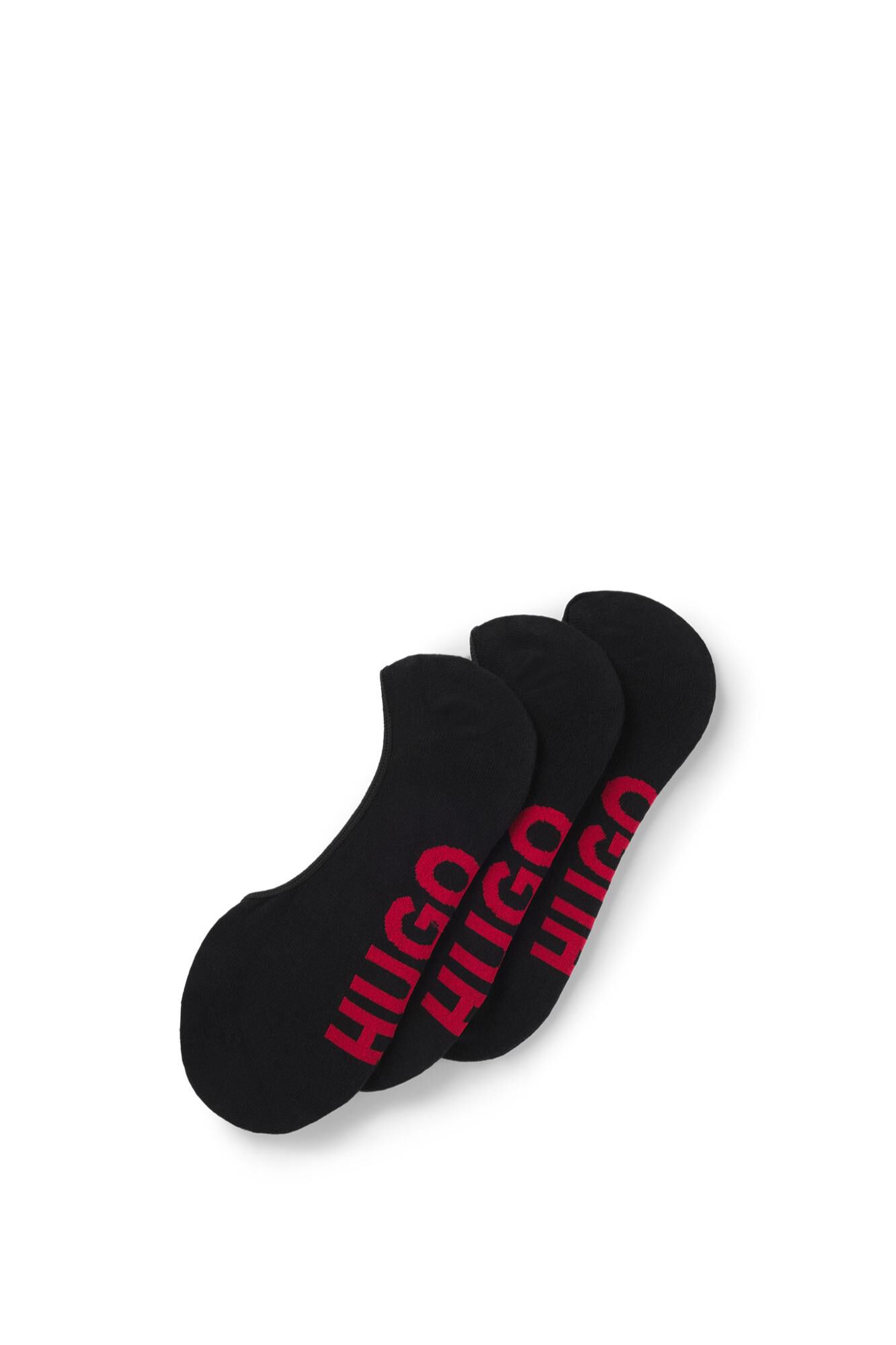 HUGO Pack tr&ecirc;s meias