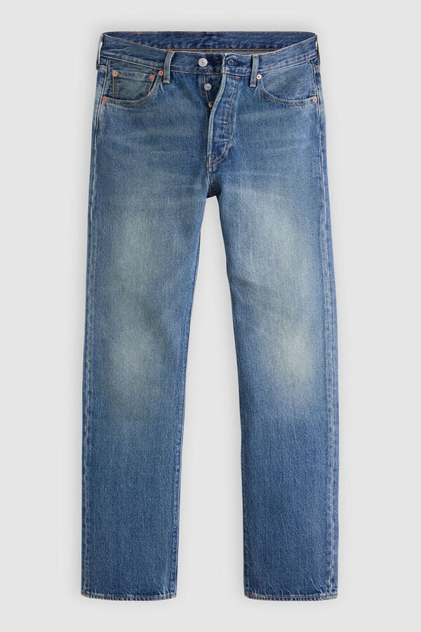 Levi's Jeans 501&reg; Original Azul