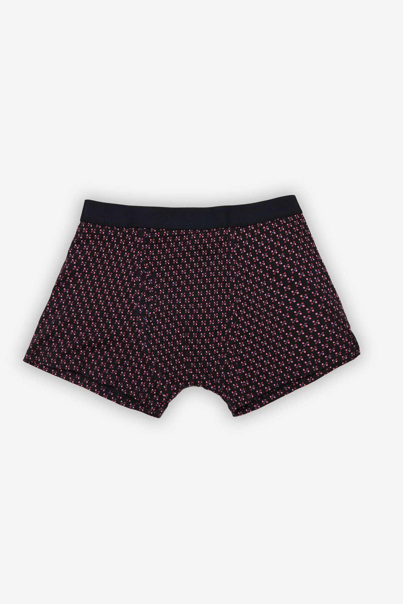 Boxer punto dibujo Ropa interior de hombre Cortefiel