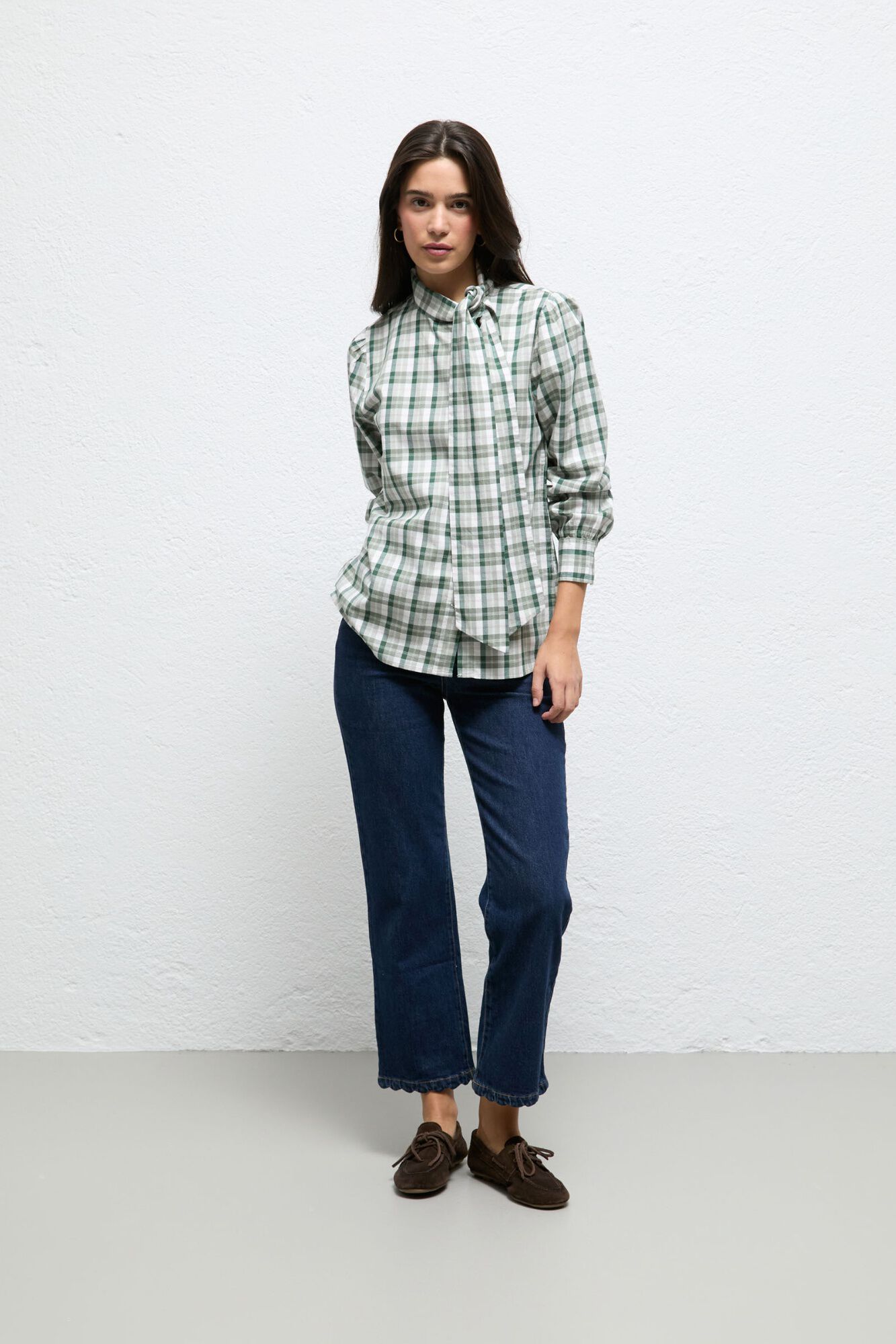 El Ganso Camisa Federica Cuadros