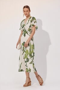 Cortefiel Vestido fluido