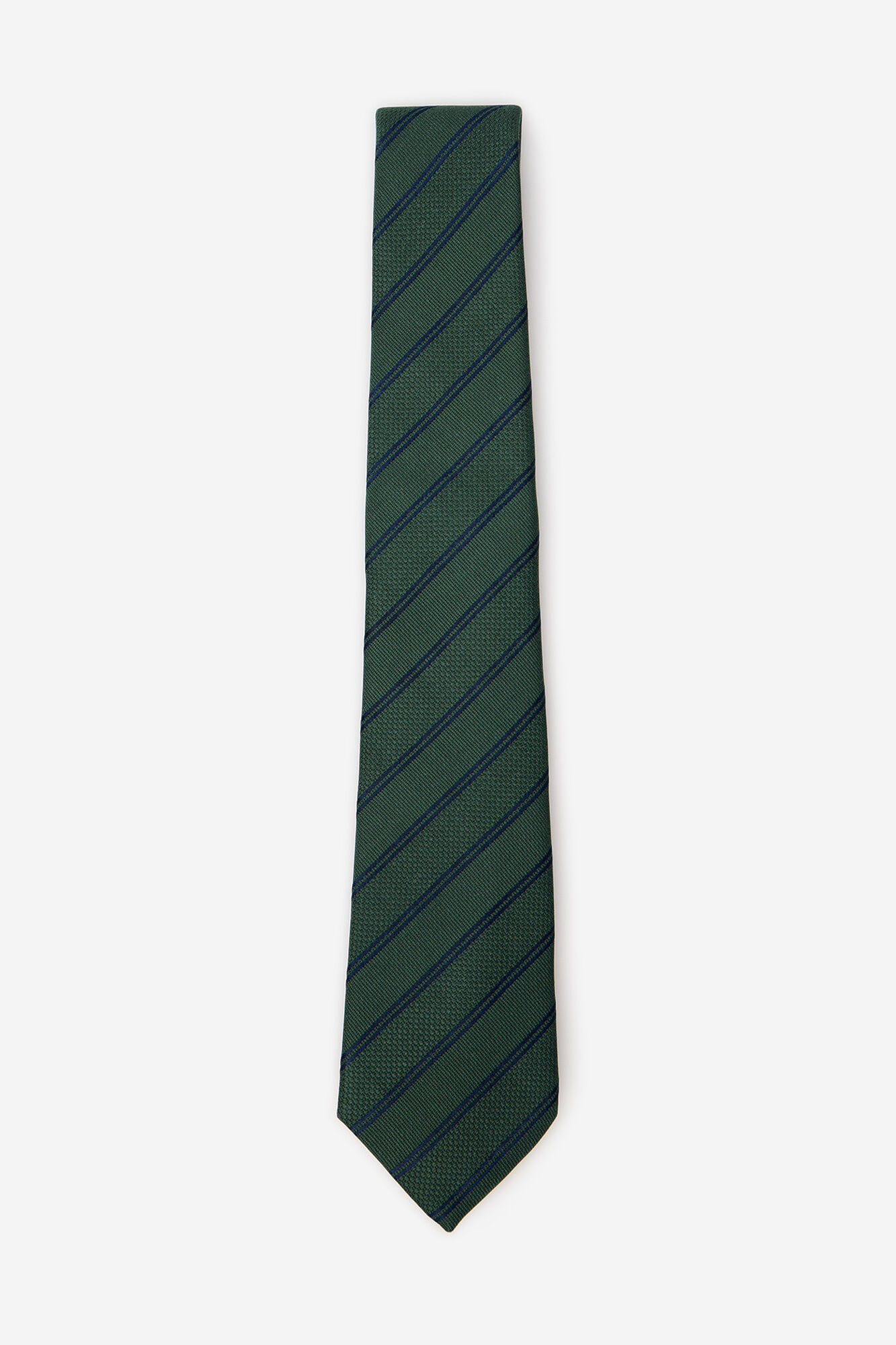 Cortefiel Natural silk tie