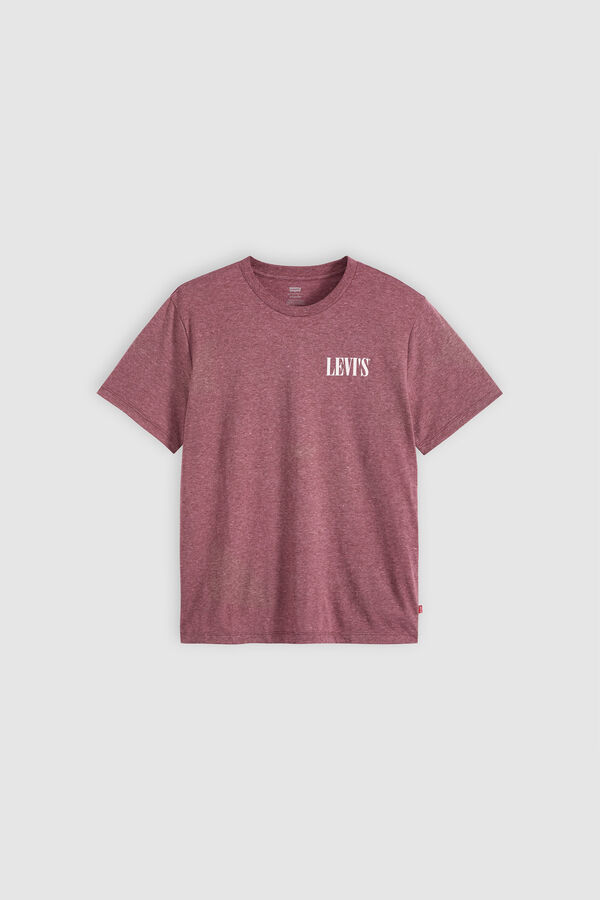 Levi's Levis&reg; T-shirt Maroon