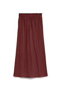 Vero Moda Saia comprida em tecido fluido