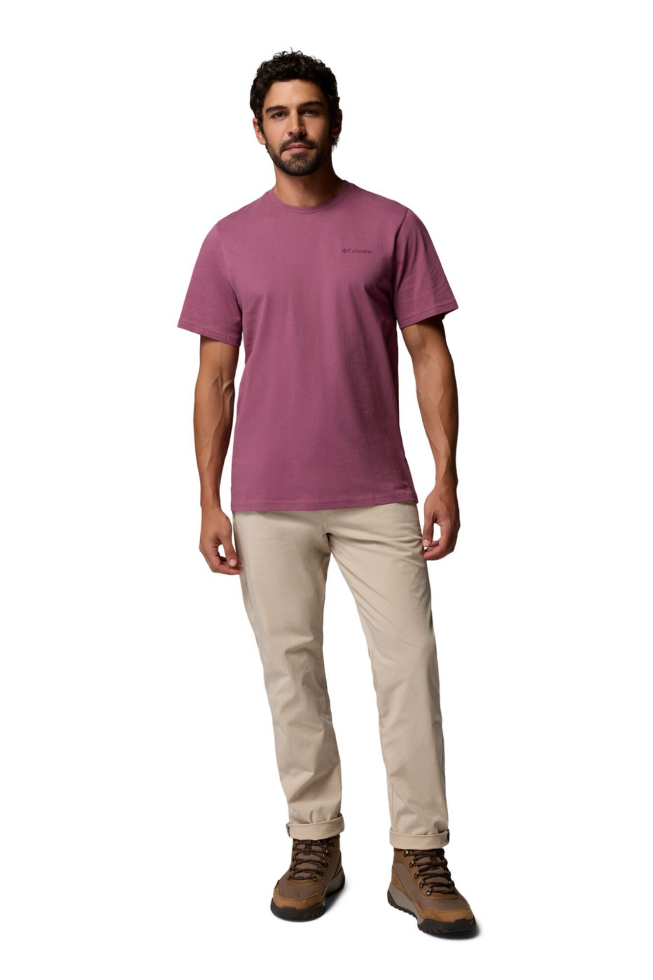 Columbia Camiseta con estampado CSC&trade;